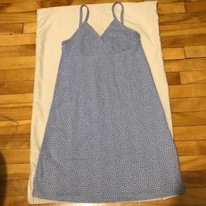 a cute brandy melville summer dress